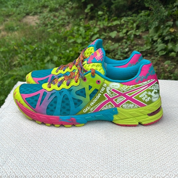 {ASICS} Gel-Noosa Tri 9 Road-Running Shoes - Picture 6 of 15